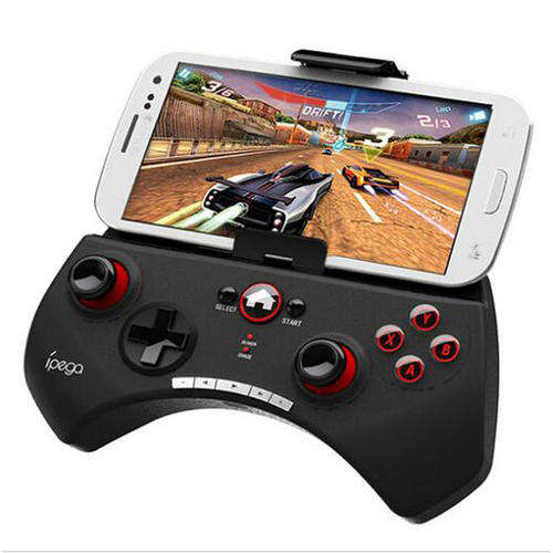 iPega Multi-Media Wireless Bluetooth Controller for iPhone, iPod, iPad, Samsung, HTC, etc