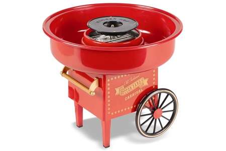 Carnival Candy Floss Maker / Cotton Candy Machine