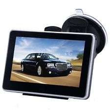 4.3" GPS Navigator System (iGo Primo South African Maps Loaded)