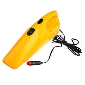 2 in 1 Car 250PSI Tire Inflator (Air compressor) with Vacuum Cleaner