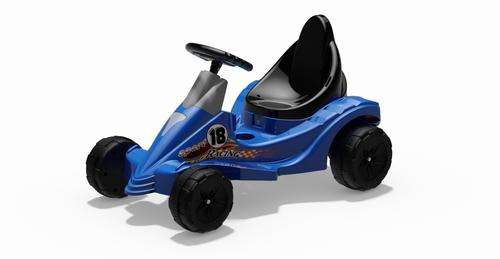Brand New Battery Powered Ride-on Go-Kart