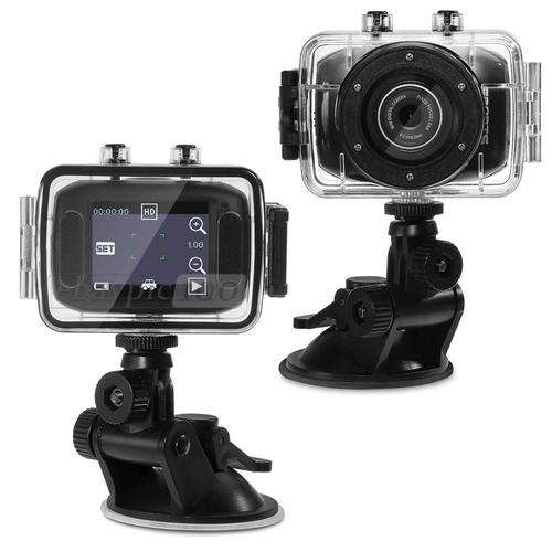 Touch Panel Waterproof HD Extreme Sports Action Camera