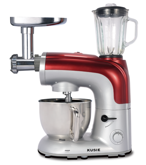 1200W Food Processor, Mixer, Grinder, Blender all in one Machine