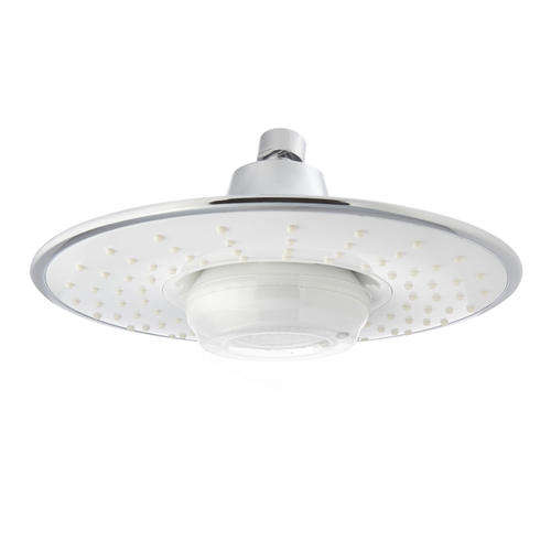 Waterproof Shower Head with Bluetooth Wireless Speaker + Microphone Hansfree