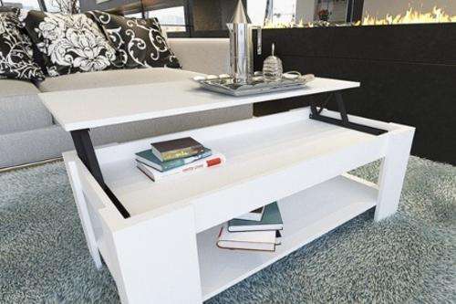Todeco Lift top coffee table (Modern design)