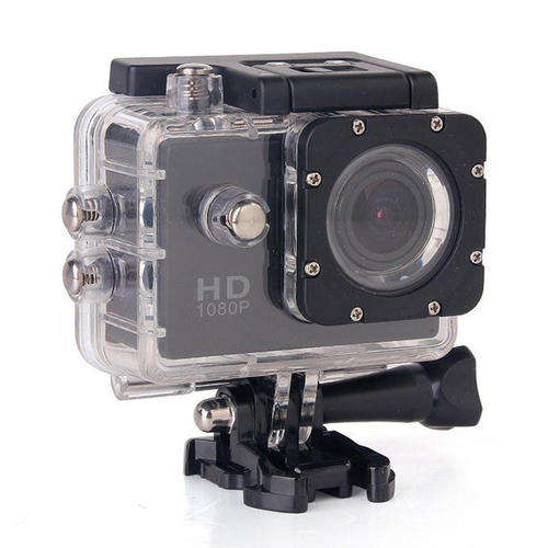 Full HD 1080P Waterproof Sports Action Camera Camcorder