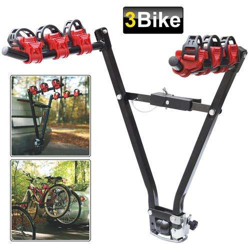 Bicycle Car Trunk  Rack Carrier Mount