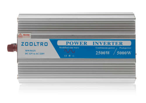 FAULTY 5000W Modified Sine Wave Power Inverter (DC TO AC)