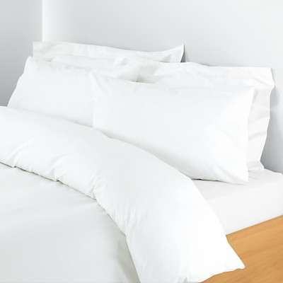 Hazlo 3 Piece Duvet Cover Set 100% Cotton (Single, Double, Queen and King)