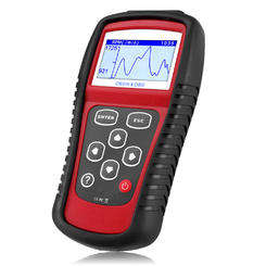 MS509 OBD2 Scanner Code Reader Tool Prints data via your PC Live Data