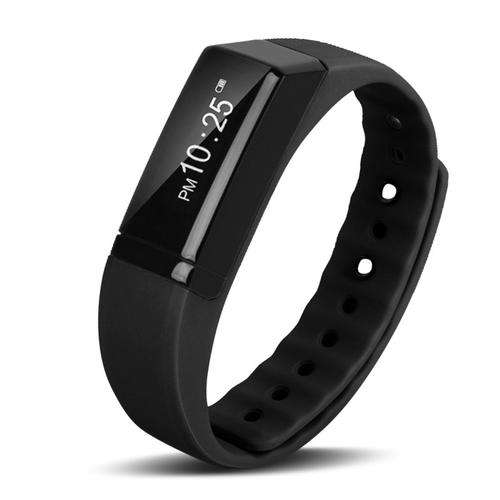 Nevenoe Smart Fitness Activity Tracker Watch Bracelet (Bluetooth, Health, Sport, Sleep, Calorie)