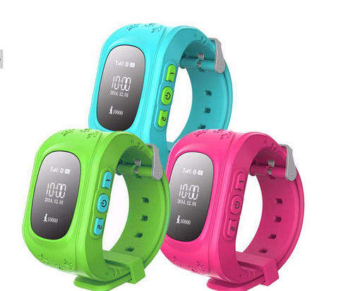 faulty Nevenoe Kids GPS Tracker Smart Watch pink colour only