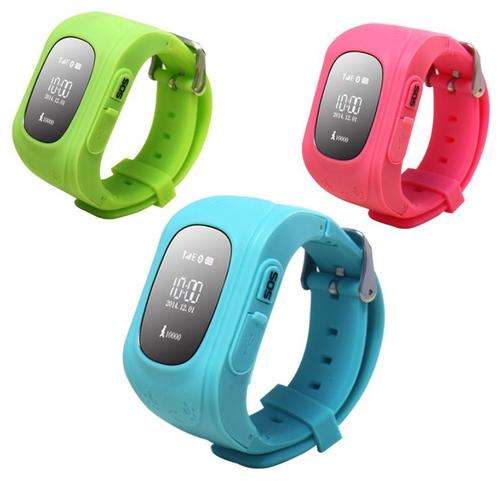 faulty Nevenoe Kids GPS Tracker Smart Watch pink colour only