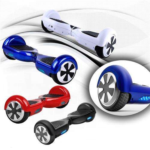 Hoverboard Self Balance Scooter w/ remote (Gold, Red, White and Pink available)
