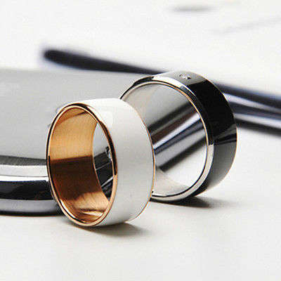 Smart NFC Ring  for Android and Windows Phones (Unlock, Data share)