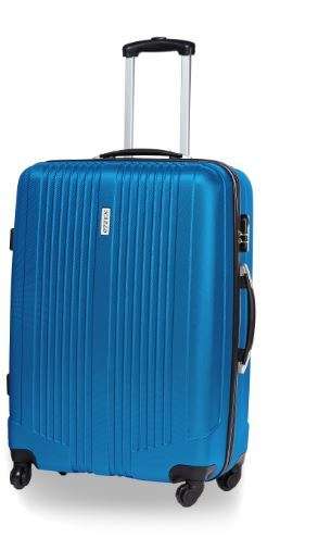 ABS Trolley Luggage Bag 28" - Blue