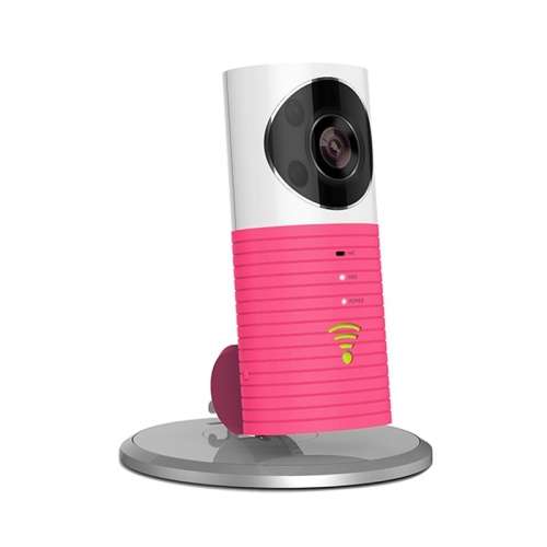 P2P WiFi IP Camera with Night Vision w/ Two-Way Audio