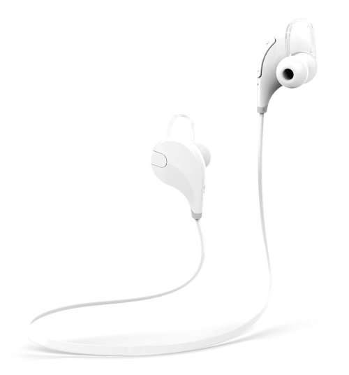 Nevenoe Wireless Bluetooth Stereo Earphone Headphone w/ MIC Headset