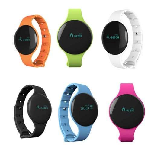 Nevenoe Smart Fitness Activity Tracker Watch  (Bluetooth, Sleep Monitor, Pedometer) - Black