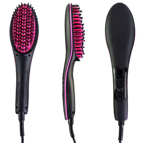Straight Artifact Ceramic Straightening Hair Brush