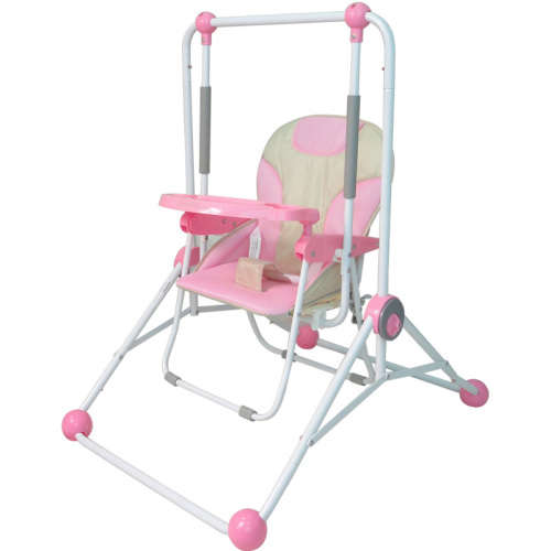 Baby Infant Swing Rocker - Red