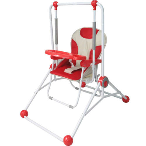 Baby Infant Swing Rocker - Red