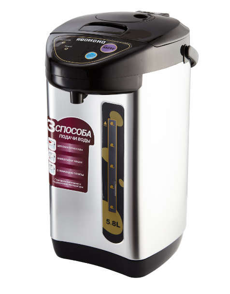 Reomdno Electric Airpot Thermo Water Boiler (5.8L)