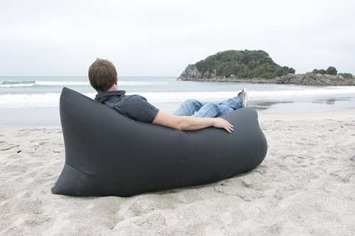 Inflatable Air Cloud Lounger Sofa Bed