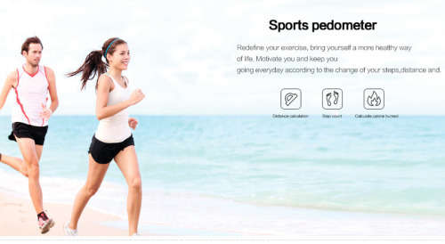 Nevenoe Smart Fitness Activity Tracker Watch