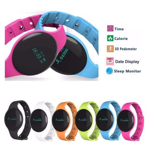 Nevenoe Smart Fitness Activity Tracker Watch