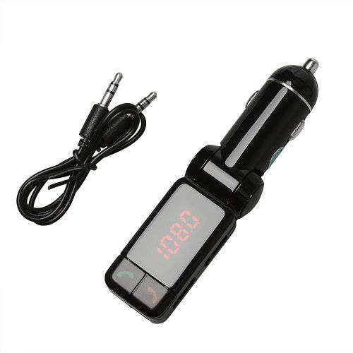 Wireless Bluetooth Car MP3 FM Transmitter
