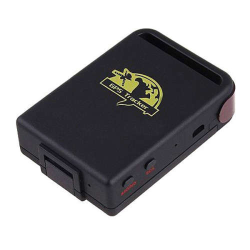 Portable Mini GPS Tracking Tracker Device with live online tracking