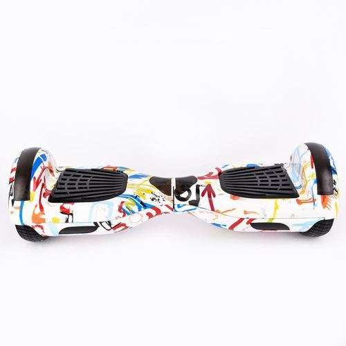 Hoverboard Self Balance Scooter w/ Bluetooth - Art