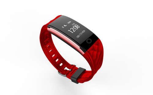 Smart Fitness Watch Bracelet (Dynamic Heart Rate, IP67 Waterproof, Swimming, Sleep, Running Mode)