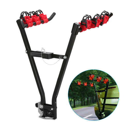 Bicycle Car Trunk Rack Carrier Mount  [Second Hand]