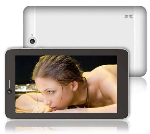 7 inch Android 4.4 Tablet, with Built in 3G, GPS, Bluetooth, Phone Calling, WiFi
