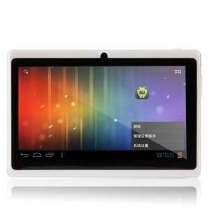 7 inch Android Tablet PC with Bluetooth, Camera and WiFi  [Second Hand]