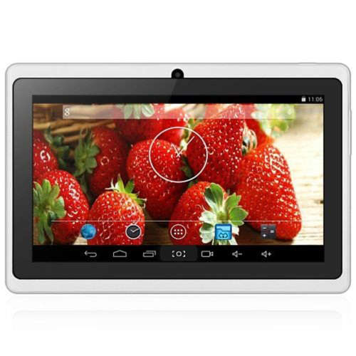 7 inch Android Tablet PC with Bluetooth, Camera and WiFi  [Second Hand]