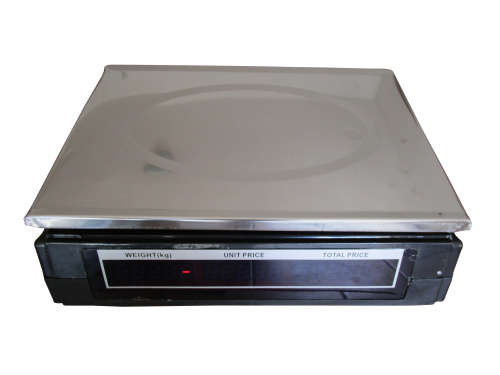 40kg Digital Price computing scale - Kitchen and industrial use w/ new LED display