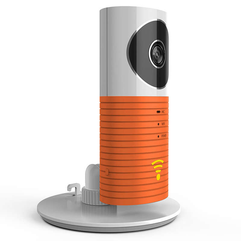 P2P WiFi IP Camera with Night Vision with Two-Way Audio