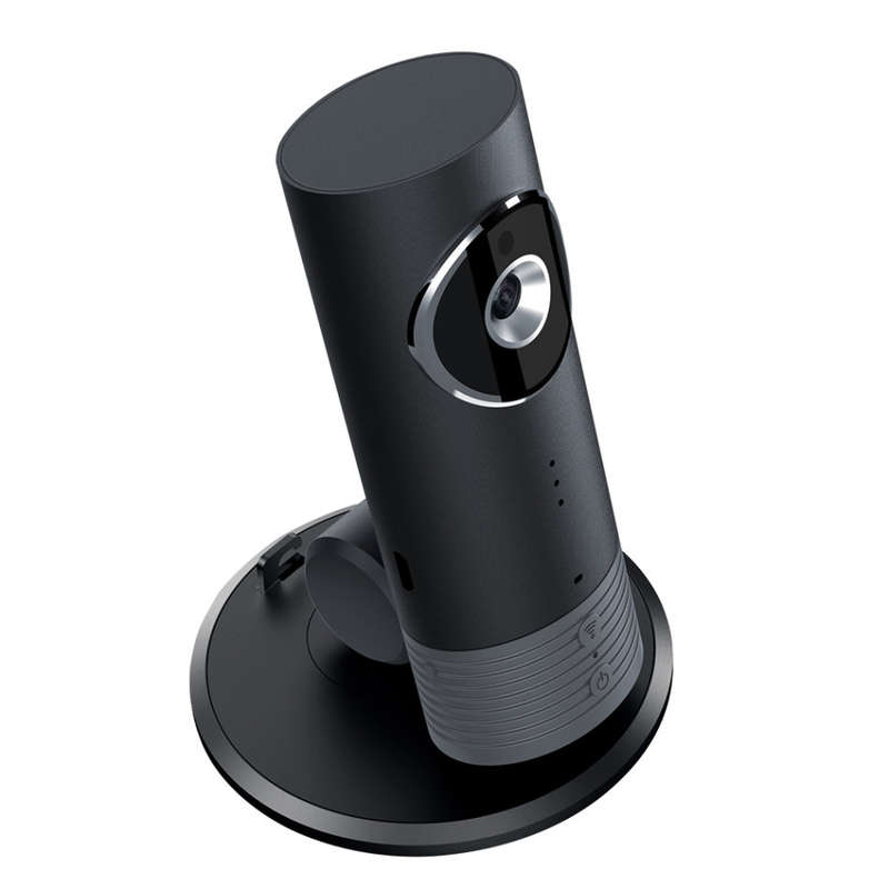 3G + WiFi IP Camera with Night Vision with Two-Way Audio
