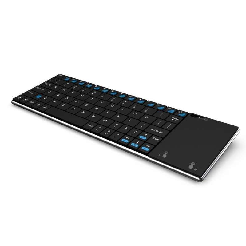 MINIX NEO K2 Wireless Keyboard and Touchpad Mouse (Smart TV Box PCs Windows OS)