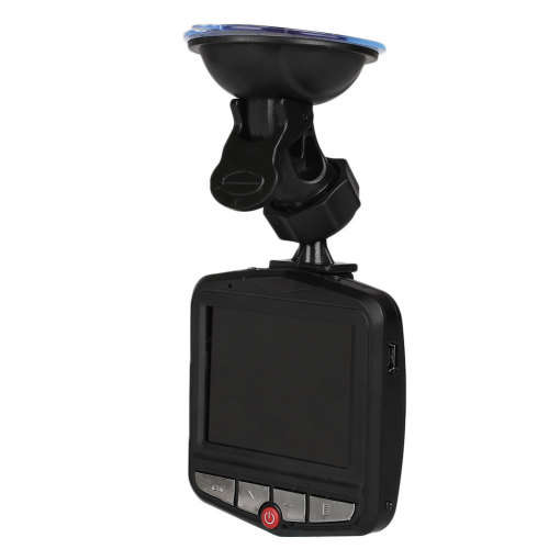 Vehicle HD Dash Camera (Car Blackbox DVR) with Motion Detection