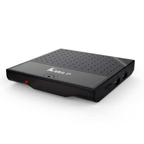 KM8 P S912 TV Box Media Player (Android 7.1, 4K Ultra HD, 8GB/1GB