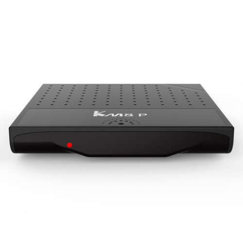 KM8 P S912 TV Box Media Player (Android 7.1, 4K Ultra HD, 8GB/1GB