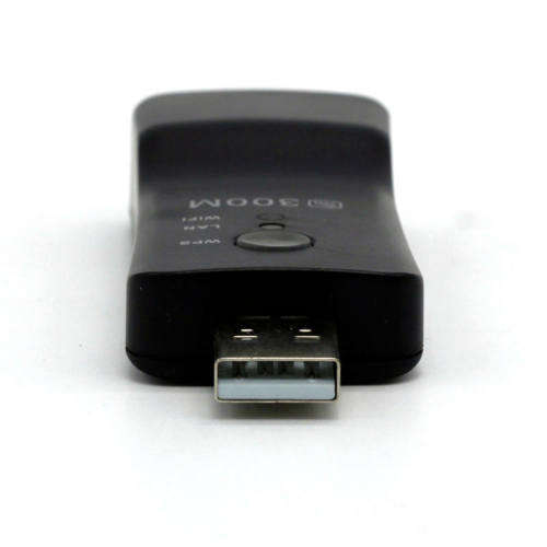 Nevenoe 300M WIFI Repeater Range Extender TV USB Network Adapter Receiver