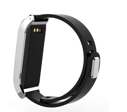 Nevenoe Bluetooth Smart Sport Bracelet Watch (Pedometer, Sleep Monitor, IP67 Waterproof)