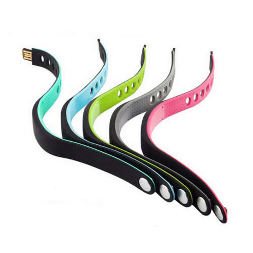 LED Smart Bracelet with Bluetooth Call Reminder Pedometer Calorie Sleep Monitor  [Second Hand]