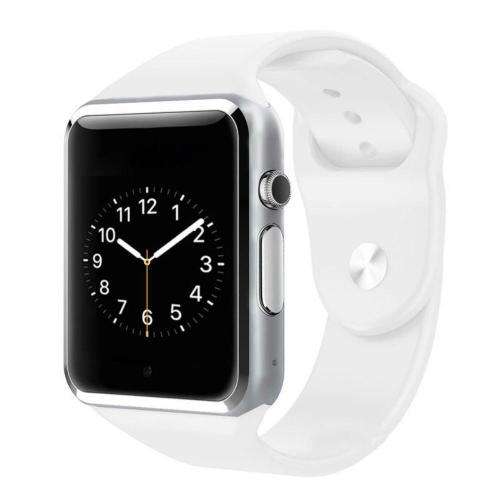 Bluetooth Smart Wrist Watch Cell Phone w/ SIM Phone Calling, Touch Screen