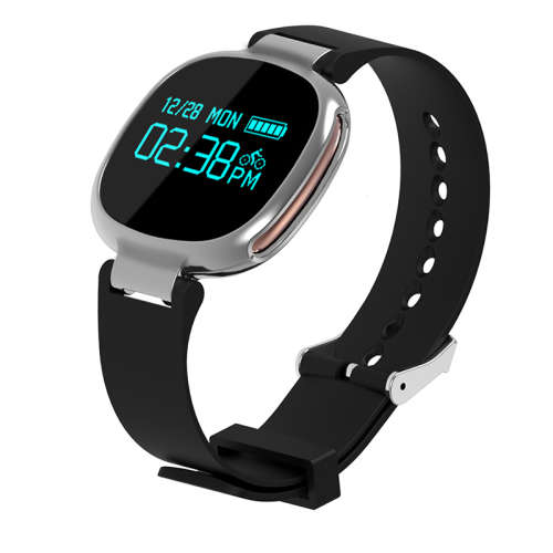 Smart Fitness Watch (Dynamic Heart Rate, IP67 Waterproof, Swimming, Sleep, Running Mode)